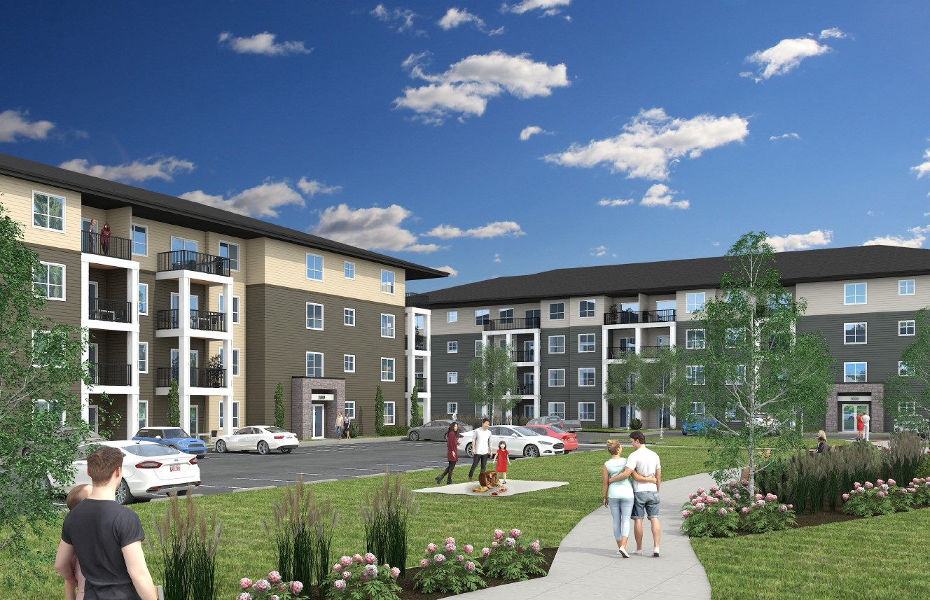 Creek View Park: Your Dream Condo in Southwest Calgary